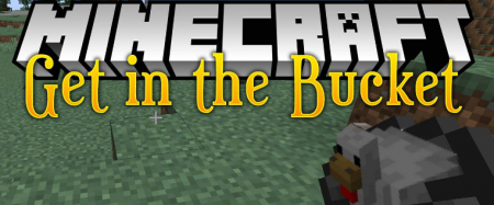  Get In The Bucket  Minecraft 1.15