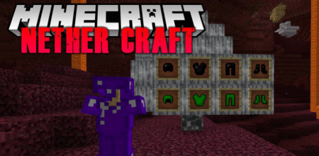  Nethercraft Classic  Minecraft 1.15.1