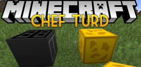  Chef Turd  Minecraft 1.12