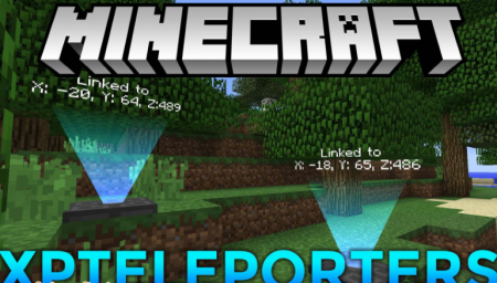  XPTeleporters 2  Minecraft 1.12