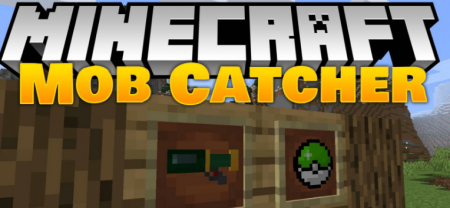  Mob Catcher  Minecraft 1.14.4