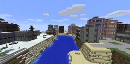  The Lost Cities  Minecraft 1.14