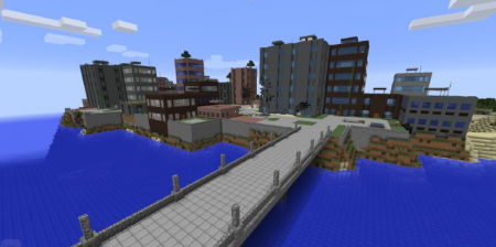  The Lost Cities  Minecraft 1.14