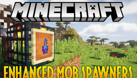  Enhanced Mob Spawners  Minecraft 1.14.4