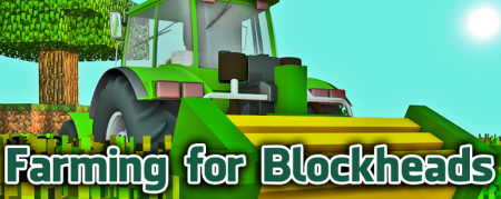  Farming for Blockheads  Minecraft 1.15