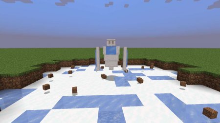  Fimbulwinter  Minecraft 1.14