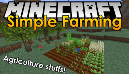  Simple Farming  Minecraft 1.15