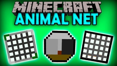 AnimalNet  Minecraft 1.14.4