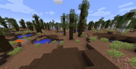  Biomes O Plenty  Minecraft 1.15.1