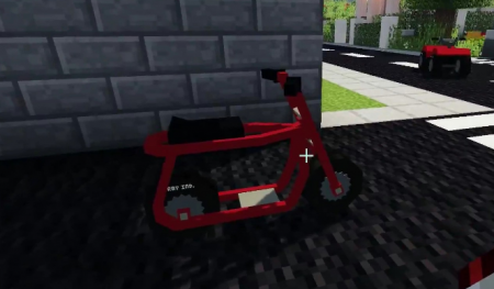  MrCrayfishs Vehicle  Minecraft 1.12