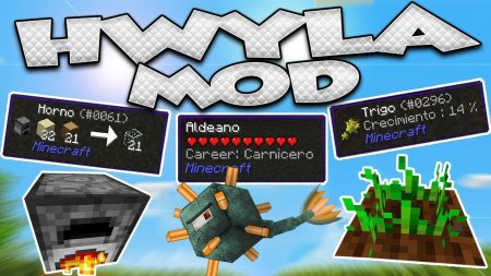  Hwyla  Minecraft 1.14.4