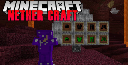  Nethercraft Classic  Minecraft 1.14