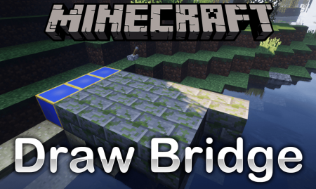  Draw Bridge  Minecraft 1.15.1