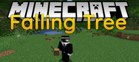  Falling Tree  Minecraft 1.14.4