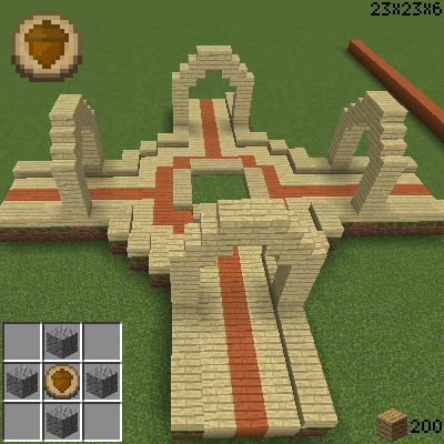 Скачать Archicraft для Minecraft 1.12 Скачать Archicraft для Minecraft 1.12