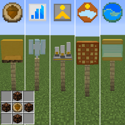 Скачать Archicraft для Minecraft 1.12 Скачать Archicraft для Minecraft 1.12