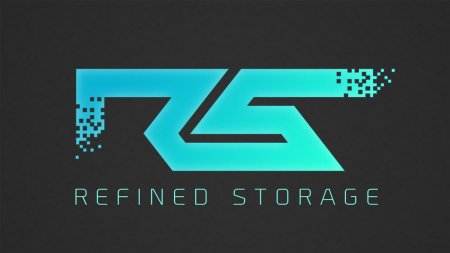  Refined Storage  Minecraft 1.15.1