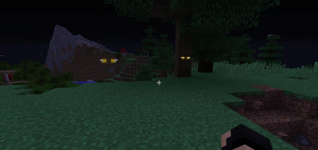  Eyes in the Darkness  Minecraft 1.15