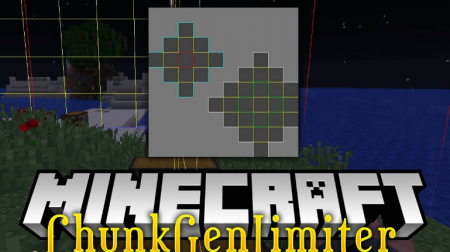  ChunkGenLimiter  Minecraft 1.12