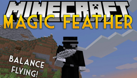  Magic Feather  Minecraft 1.12.2