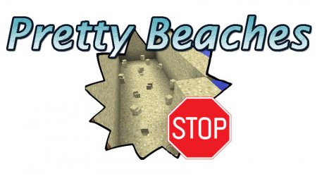 Скачать Pretty Beaches для Minecraft 1.15.2