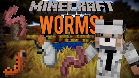  Edible Bugs  Minecraft 1.14.4