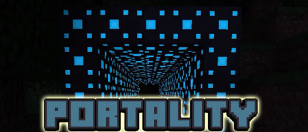  Portality  Minecraft 1.14.3