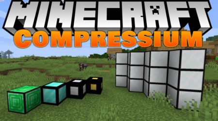  Compressium  Minecraft 1.14.4