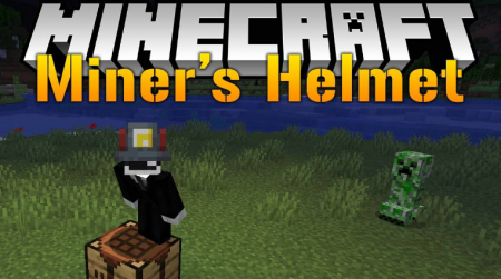  Miners Helmet  Minecraft 1.14.4