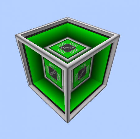  Overloaded  Minecraft 1.15.2