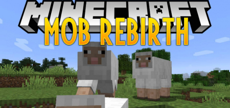  Mob Rebirth  Minecraft 1.14.4