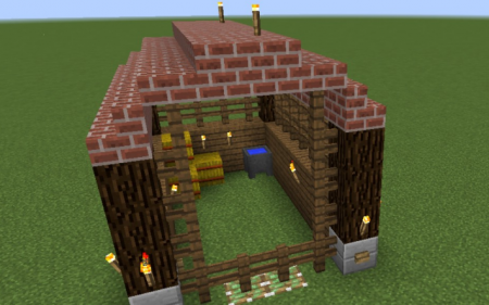  Prefab  Minecraft 1.14.4