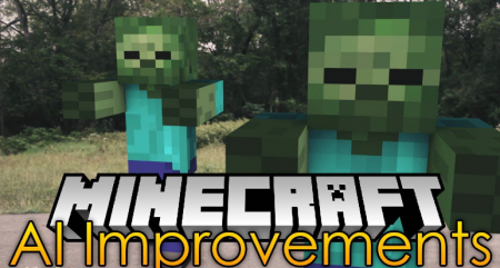  AI Improvements  Minecraft 1.14.4