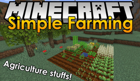  Simple Farming  Minecraft 1.14.3
