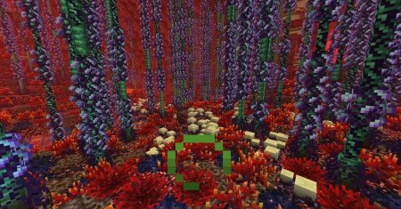  Better Nether  Minecraft 1.15.2