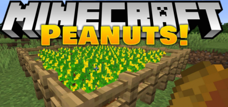  Peanuts  Minecraft 1.15.2