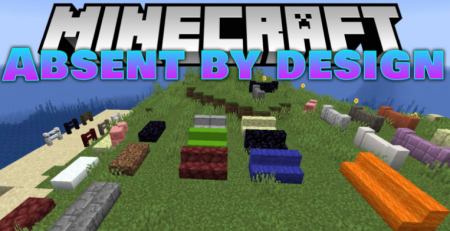  Absent by Design  Minecraft 1.15.1