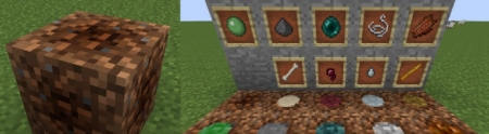  Attained Drops  Minecraft 1.15.1