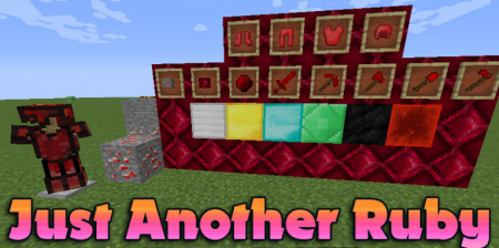  Just Another Ruby  Minecraft 1.14.4