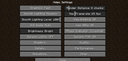  Optifabric  Minecraft 1.14.4