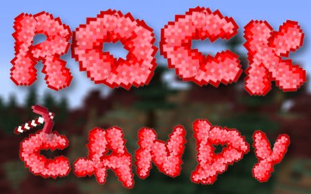  Rock Candy  Minecraft 1.15