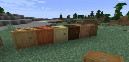  I Like Wood  Minecraft 1.15