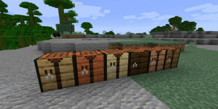  I Like Wood  Minecraft 1.15
