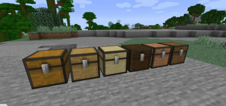  I Like Wood  Minecraft 1.15