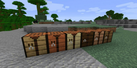  I Like Wood  Minecraft 1.15.2