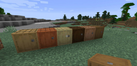  I Like Wood  Minecraft 1.15.2