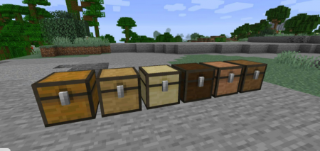  I Like Wood  Minecraft 1.15.2