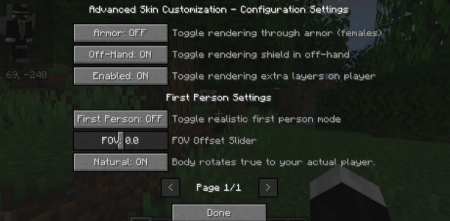  Advanced Skin Customization  Minecraft 1.15