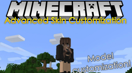  Advanced Skin Customization  Minecraft 1.15