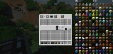  Simple Storage Network  Minecraft 1.15.2